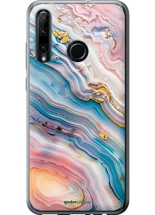 Чехол на huawei honor 20 lite мрамор красивый хуавей хонор 20 лайт