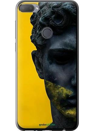 Чехол на htc desire 12 plus статуя арт хтс дизайр 12 плюс