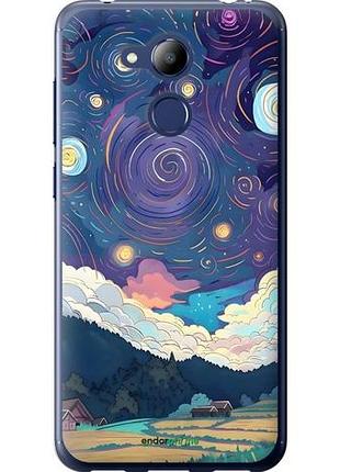 Чохол на huawei honor 6c pro креатиновий арт