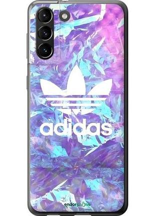 Чохол на samsung galaxy s21 plus адідас