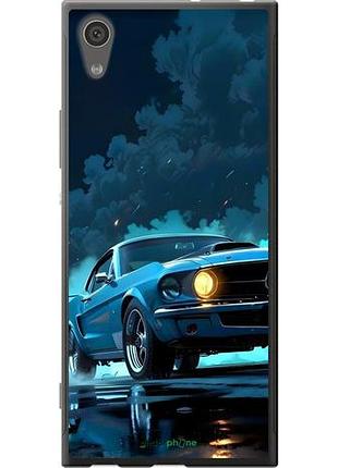 Чохол на sony xperia xa1 g3112 форд мустанг