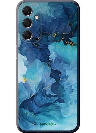 Чехол на samsung galaxy m34 5g акварель самсунг м34 5г