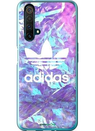 Чохол на realme x50 адідас