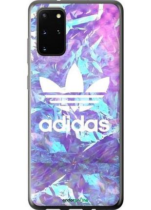 Чехол на samsung galaxy s20 plus адидас самсунг с20 плюс