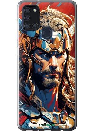 Чехол на samsung galaxy a21s a217f тор самсунг а21с а217ф