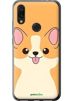 Чохол на xiaomi redmi 7 милий пес