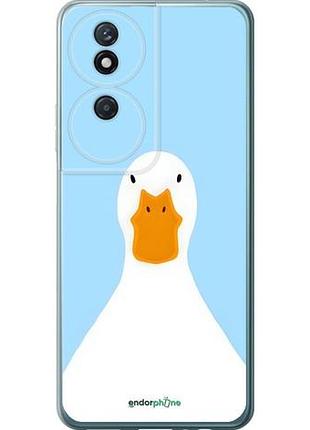Чехол на huawei honor play 50 plus гусь хуавей хонор плей 50 плюс