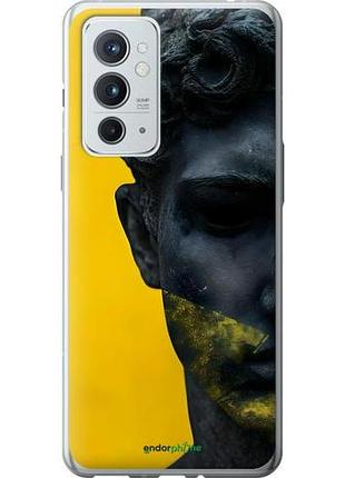 Чехол на oneplus 9rt статуя арт 1+ 9рт