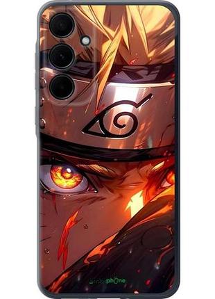 Чехол на samsung galaxy a35 наруто