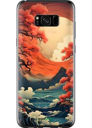 Чохол на samsung galaxy s8 plus природа японії