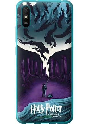 Чехол на xiaomi redmi 9a гарри поттер 2 сяоми редми 9а