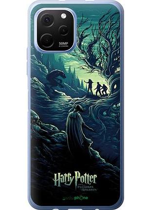 Чохол на huawei nova y61 гаррі поттер 3