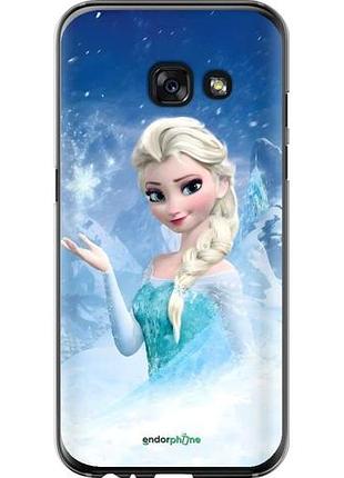 Чехол на samsung galaxy a3 (2017) эльза самсунг а3 (2017)