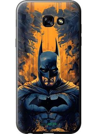 Чехол на samsung galaxy a5 (2017) бетмен, batman самсунг а5 (2017)