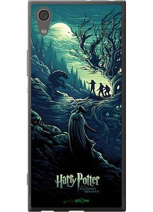 Чохол на sony xperia xa1 g3112 гаррі поттер 3