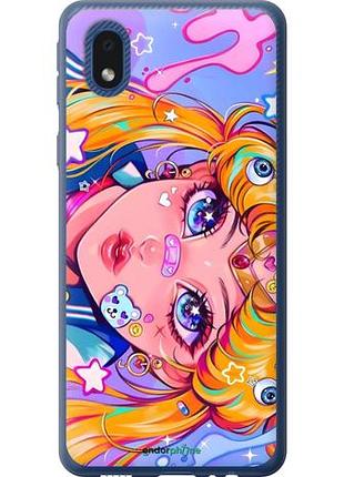 Чехол на samsung galaxy a01 core a013f сейлор мун 4