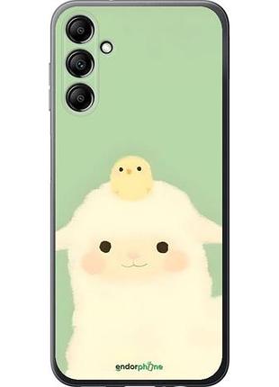 Чехол на samsung galaxy a14 a145f барашек и ципленок самсунг а14 а145ф