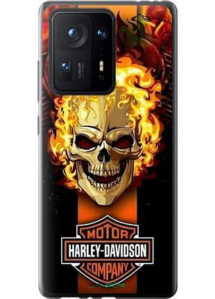 Чохол на xiaomi mix 4 харлей девідсон