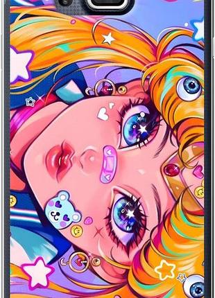 Чехол на samsung galaxy alpha g850f сейлор мун 4 самсунг альфа г850ф