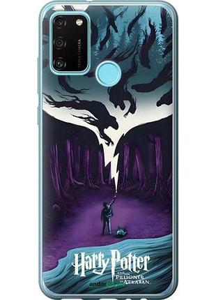 Чехол на huawei honor 9a гарри поттер 2 хуавей хонор 9а
