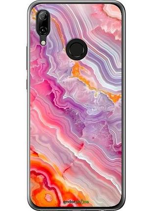 Чехол на huawei nova 3 мрамор 2 хуавей нова 32