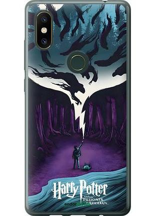 Чехол на xiaomi mi mix 2s гарри поттер 2 сяоми ми микс 2с