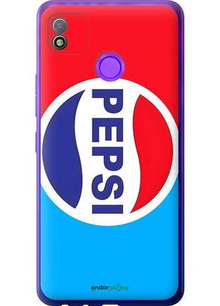 Чехол на tecno pop 4 bc2c пепси