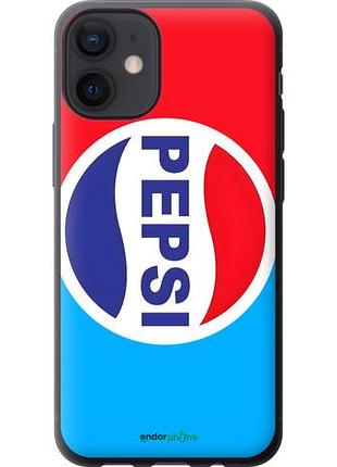 Чехол на iphone 12 mini пепси