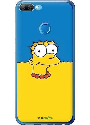 Чехол на huawei honor 9i мардж флаг украины хуавей хонор 9и