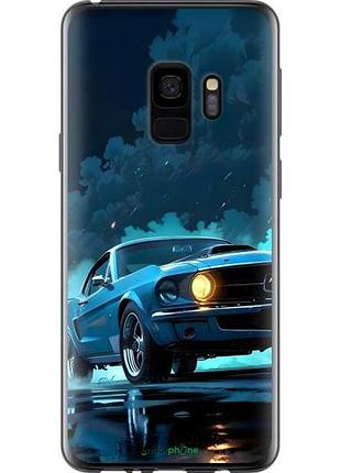 Чехол на samsung galaxy s9 форд мустанг самсунг с9