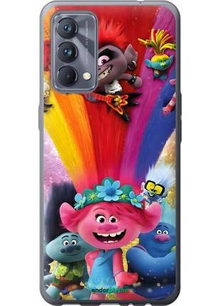 Чехол на realme gt master троли риалми гт мактер