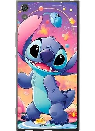 Чехол на sony xperia xa1 ultra g3212 стич 2 сони эксперия ха1 ультра г32122