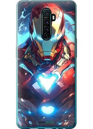 Чохол на oppo reno ace залізна людина