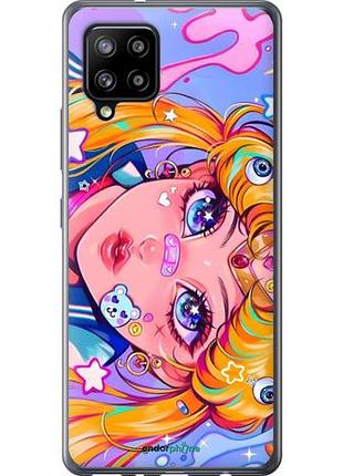 Чехол на samsung galaxy a42 a426b сейлор мун 4 самсунг а42 а426б