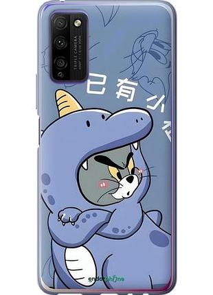 Чохол на huawei honor 30 lite том і джеррі 1