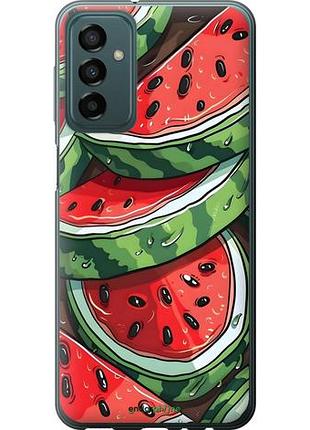 Чехол на samsung galaxy m23 m236b арбуз самсунг м23 м236б