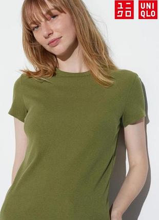 Футболка uniqlo