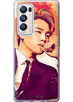 Чехол на oppo reno5 pro plus чимин оппо рено5 про плюс