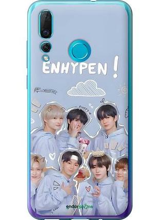 Чехол на huawei nova 4 энхайпен хуавей нова 4