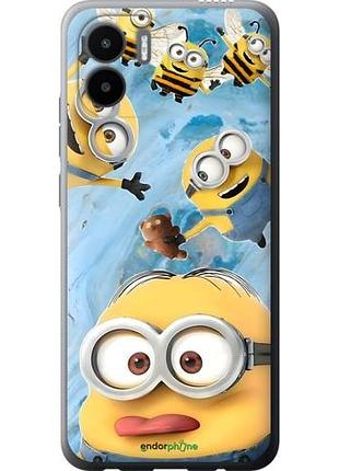 Чохол на xiaomi redmi a1 міньйони