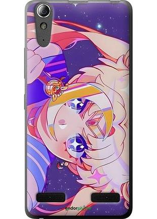 Чехол на lenovo k3 (k30-t) сейлор мун леново к3 (к30-t)