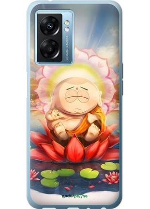 Чехол на oppo a77 5g саус парк эрик оппо а77 5г
