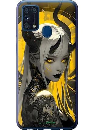 Чохол на samsung galaxy m31 m315f аніме демон 2