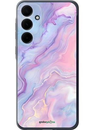 Чохол на samsung galaxy a35 ніжний мармур