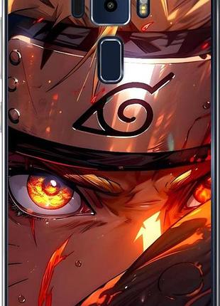Чехол на asus zenfone 3 ze552kl наруто