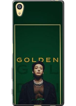 Чехол на sony xperia z5 e6633 чонгук bts сони эксперия зет5 е6633