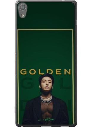 Чехол на sony xperia xa ultra dual f3212 чонгук bts сони эксперия ха ультра дуал ф3212
