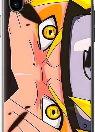 Чехол на iphone x наруто naruto 2 айфон х 2