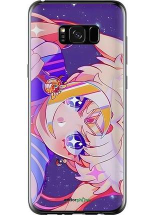 Чохол на samsung galaxy s8 plus сейлор мун