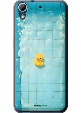 Чехол на htc desire 626g утенок хтс дизайр 626г